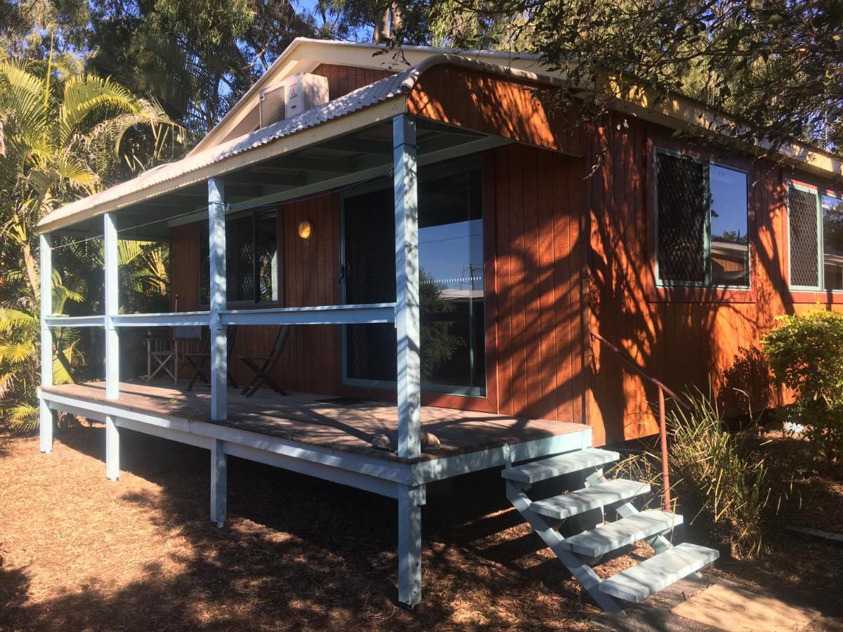 Moore Park Beach Huts Μπούνταμπεργκ Εξωτερικό φωτογραφία
